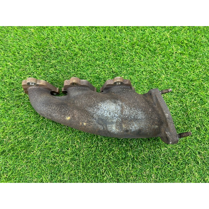 Коллектор выпускной (выпускная система) AUDI Q7 4M 2017 3.0 TFSi CREC 06E253032AB