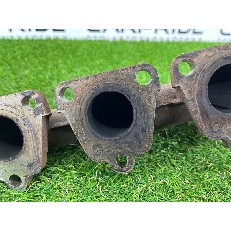 Коллектор выпускной (выпускная система) AUDI Q7 4M 2017 3.0 TFSi CREC 06E253032AB