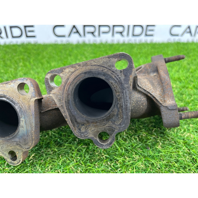 Коллектор выпускной (выпускная система) AUDI Q7 4M 2017 3.0 TFSi CREC 06E253032AB