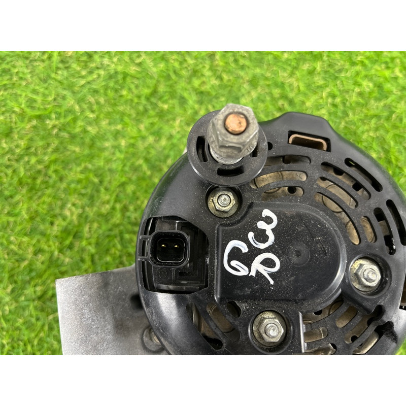 Генератор (электрика) Jeep Grand Cherokee WK2 2017 3.6 4801779AI