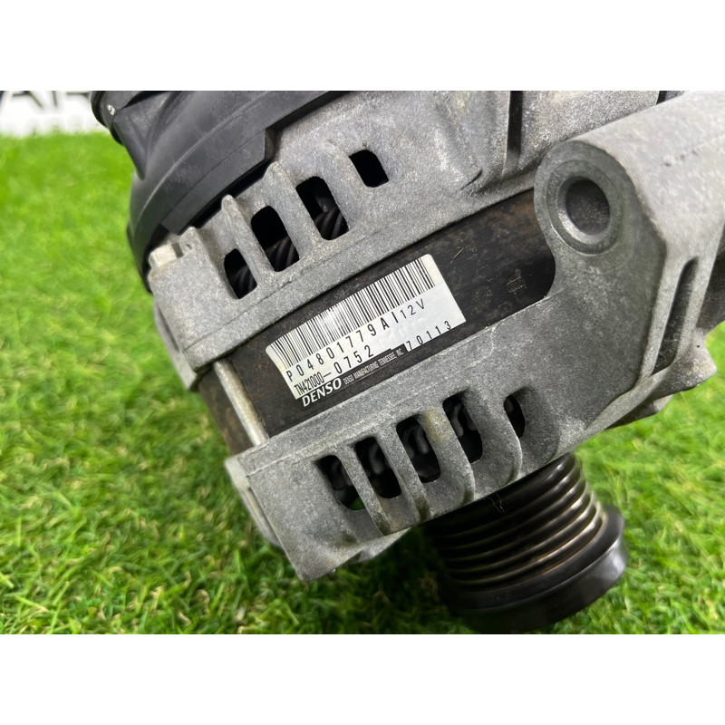 Генератор (электрика) Jeep Grand Cherokee WK2 2017 3.6 4801779AI