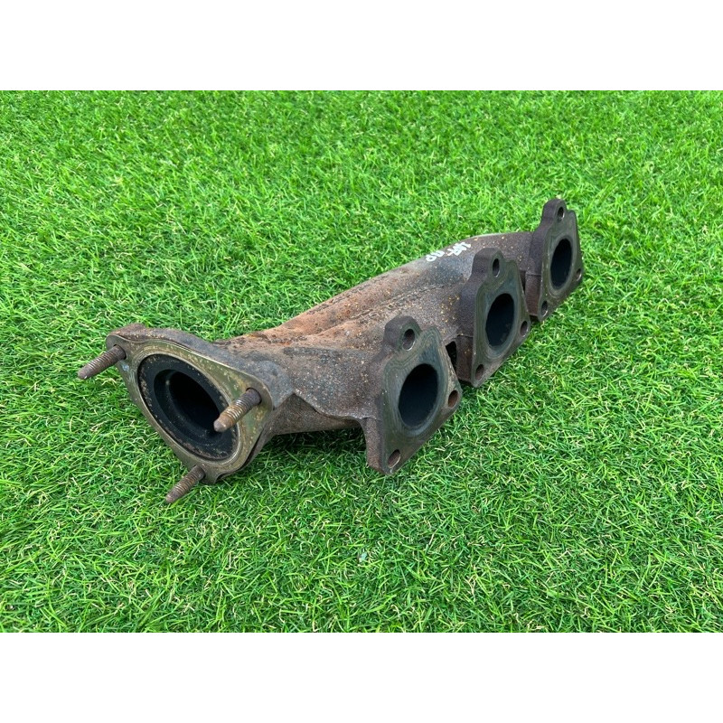 Коллектор выпускной (выпускная система) AUDI A7 4G 2013 3.0 CGXB 06E253032AC