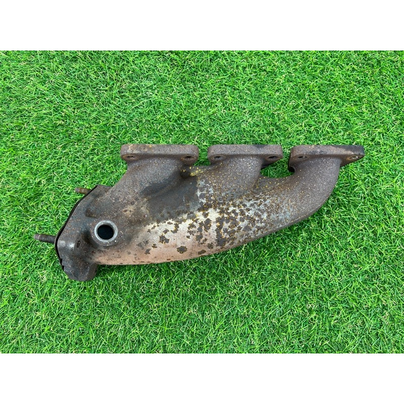 Коллектор выпускной (выпускная система) AUDI A7 4G 2013 3.0 CGXB 06E253032AC