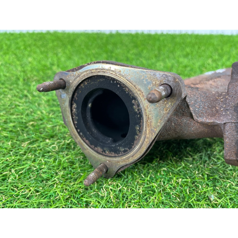 Коллектор выпускной (выпускная система) AUDI A7 4G 2013 3.0 CGXB 06E253032AC