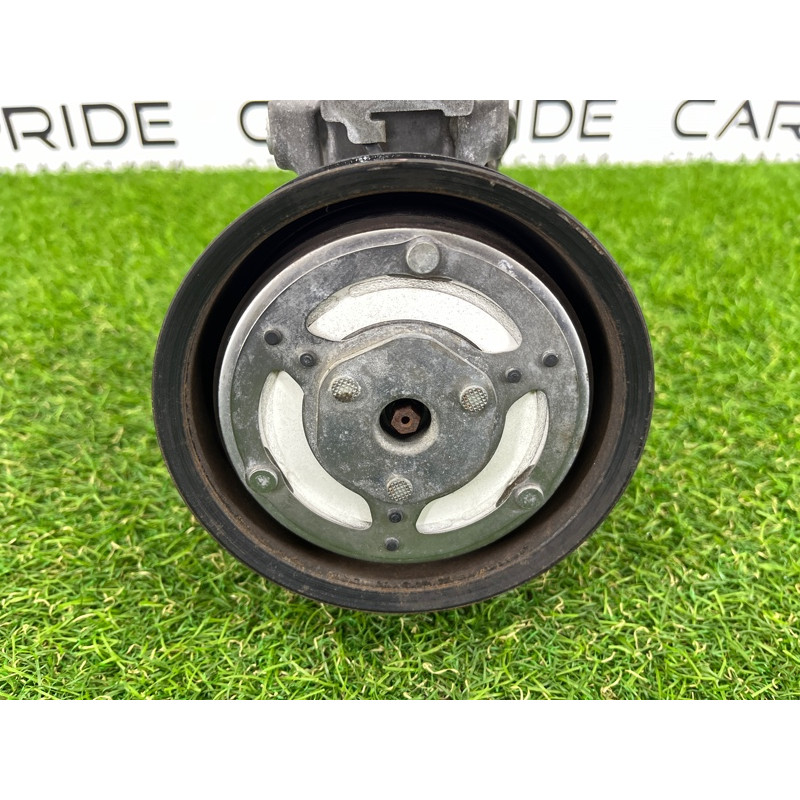 Компрессор кондиционера (отопление и кондиционирование) AUDI Q7 4M 2017 3.0 TFSi CREC 4M0820803K