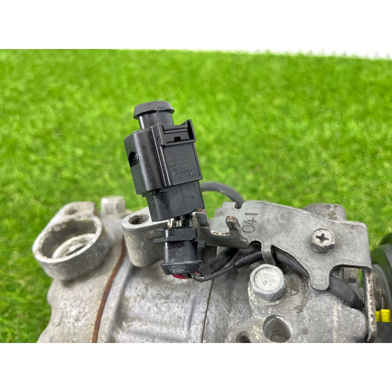 Компрессор кондиционера (отопление и кондиционирование) AUDI Q7 4M 2017 3.0 TFSi CREC 4M0820803K