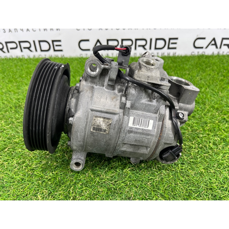 Компрессор кондиционера (отопление и кондиционирование) AUDI A7 4G 2013 3.0 CGXB 4G0260805A