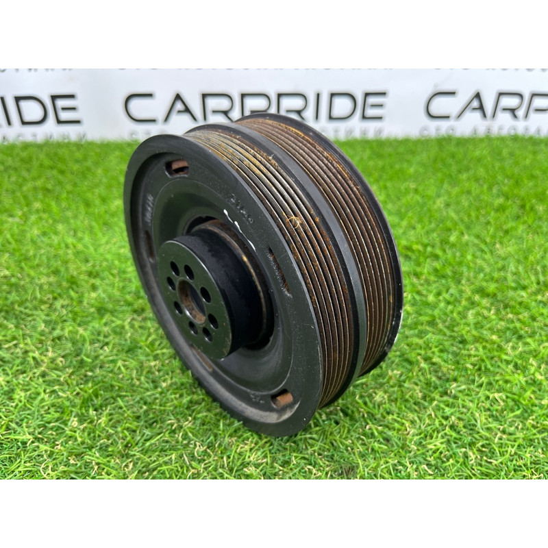 Шкив коленвала (двигатель и элементы) AUDI A7 4G 2013 3.0 CGXB 06E105251F