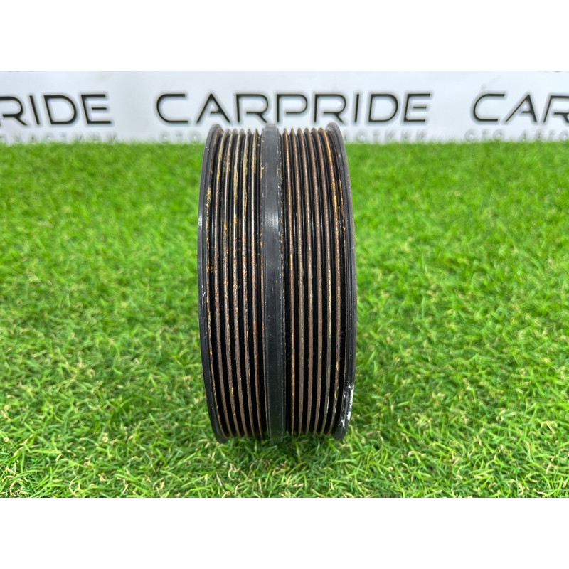 Шкив коленвала (двигатель и элементы) AUDI A7 4G 2013 3.0 CGXB 06E105251F