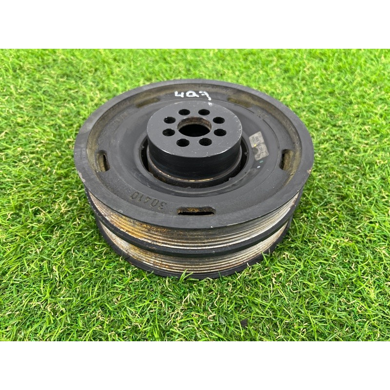 Шків колінвалу (двигун та елементи) AUDI Q7 4L 2014 3.0 TFSi CTWB 06E105251F