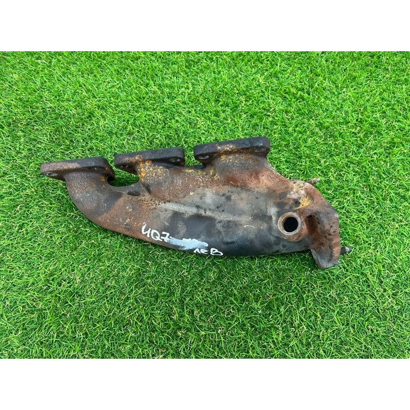 Коллектор выпускной (выпускная система) AUDI Q7 4L 2014 3.0 TFSi CTWB 06E253031AC