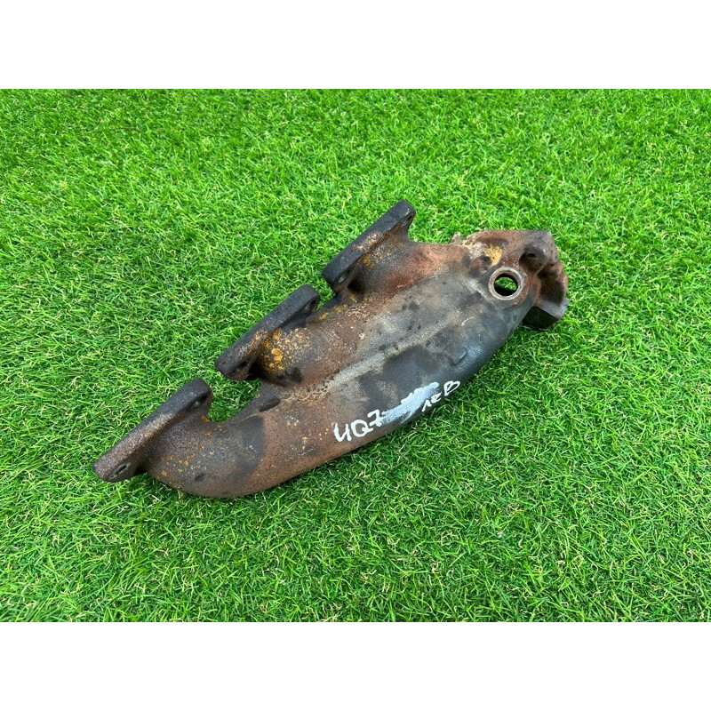 Коллектор выпускной (выпускная система) AUDI Q7 4L 2014 3.0 TFSi CTWB 06E253031AC