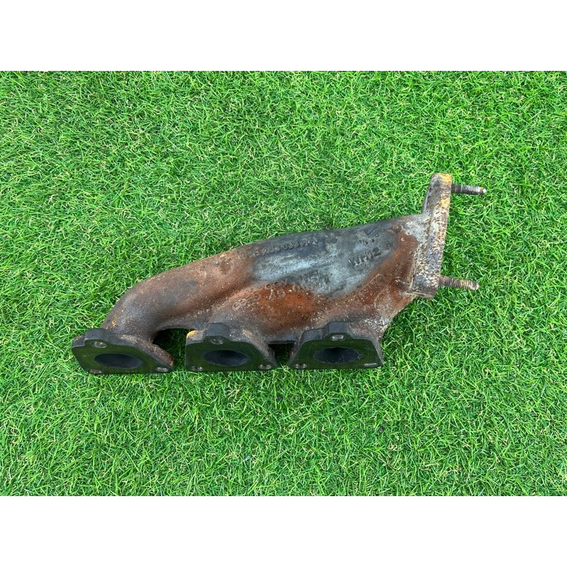 Коллектор выпускной (выпускная система) AUDI Q7 4L 2014 3.0 TFSi CTWB 06E253031AC