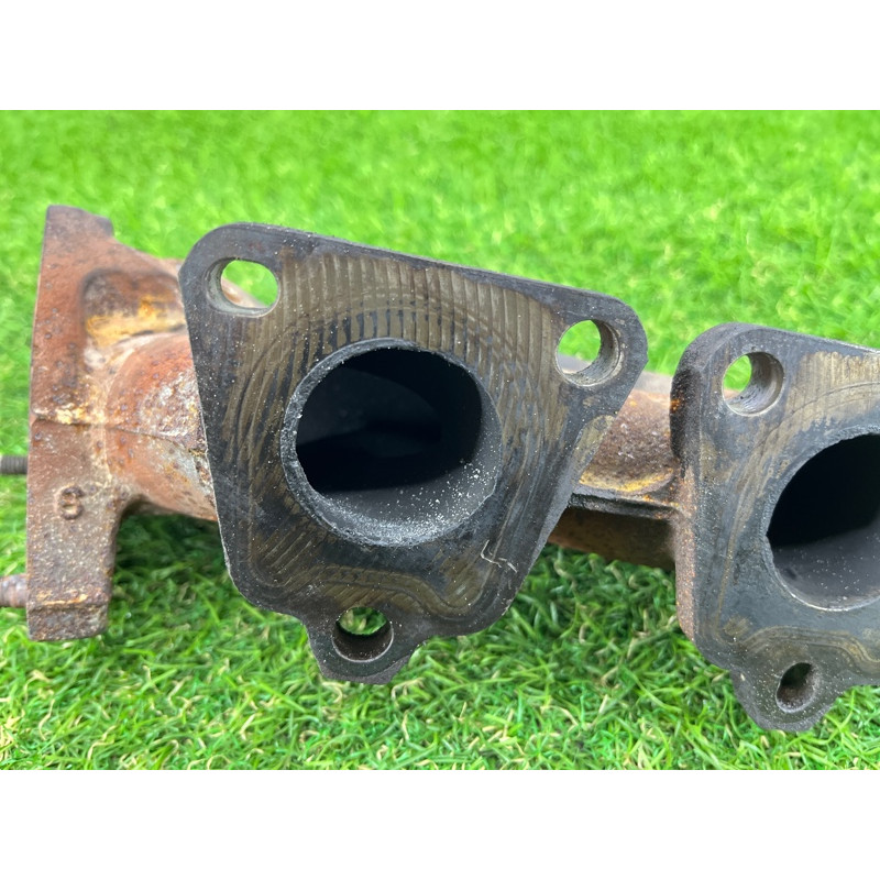 Коллектор выпускной (выпускная система) AUDI Q7 4L 2014 3.0 TFSi CTWB 06E253031AC