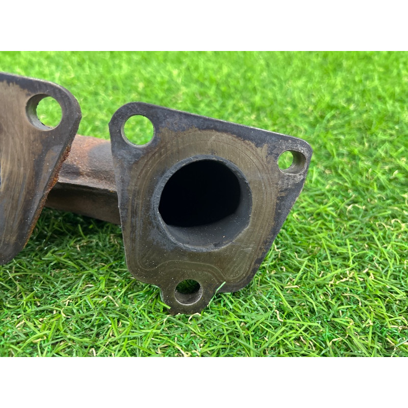 Коллектор выпускной (выпускная система) AUDI Q7 4L 2014 3.0 TFSi CTWB 06E253031AC