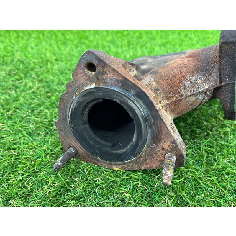 Коллектор выпускной (выпускная система) AUDI Q7 4L 2014 3.0 TFSi CTWB 06E253031AC