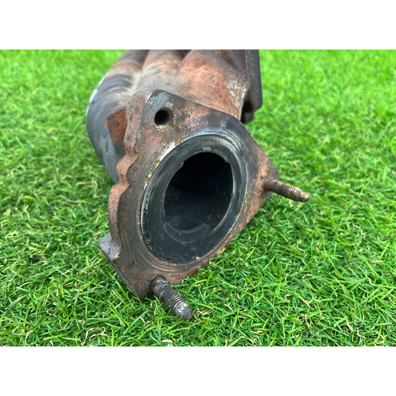 Коллектор выпускной (выпускная система) AUDI Q7 4L 2014 3.0 TFSi CTWB 06E253031AC