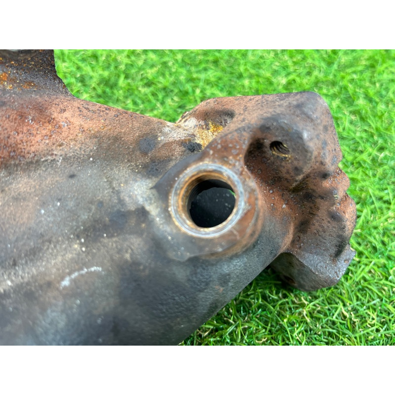 Коллектор выпускной (выпускная система) AUDI Q7 4L 2014 3.0 TFSi CTWB 06E253031AC