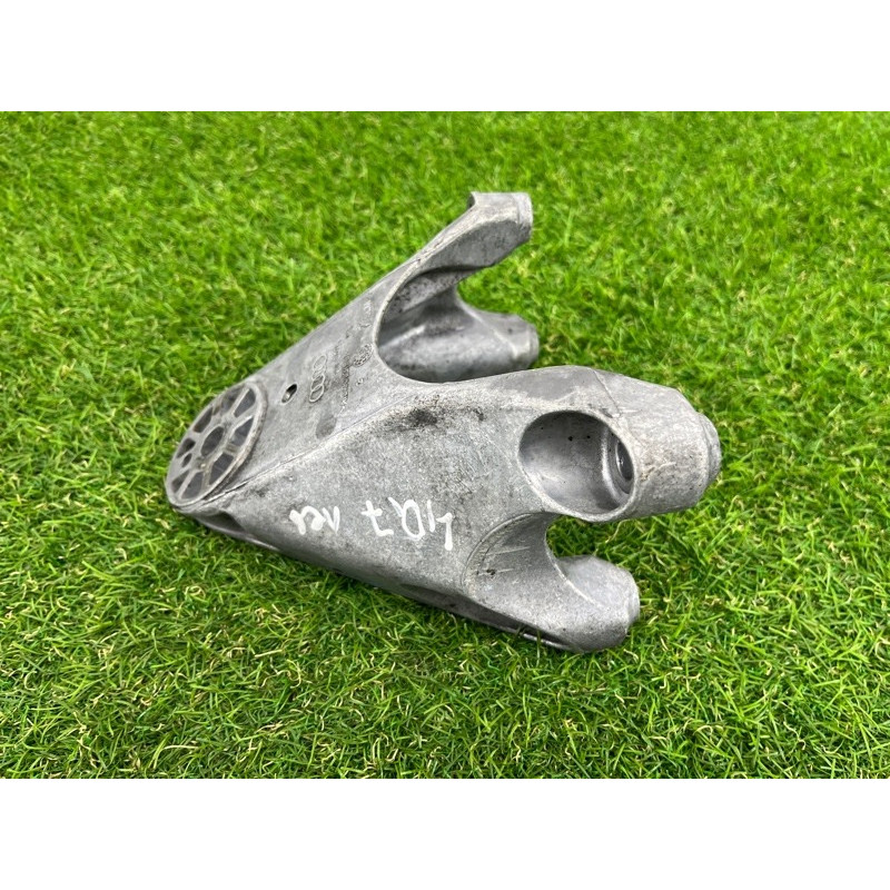 Кронштейн двигателя (кронштейны двигателя) AUDI Q7 4L 2014 3.0 TFSi CTWB 7L8199307H