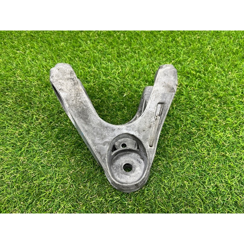 Кронштейн двигателя (кронштейны двигателя) AUDI Q7 4L 2014 3.0 TFSi CTWB 7L8199307H