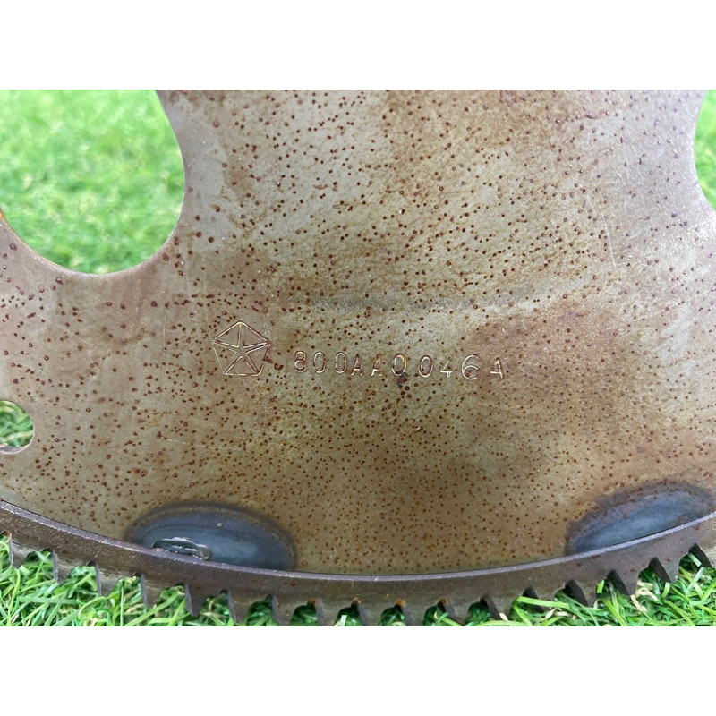 Маховик (двигатель и элементы) Jeep Grand Cherokee WK2 2016 3.6 52108800AA