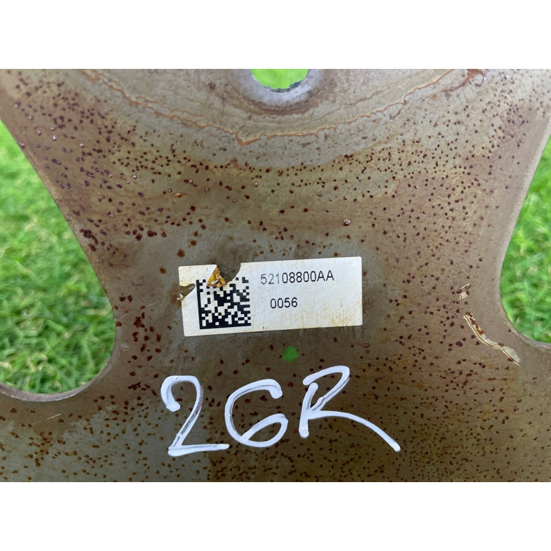 Маховик (двигатель и элементы) Jeep Grand Cherokee WK2 2016 3.6 52108800AA