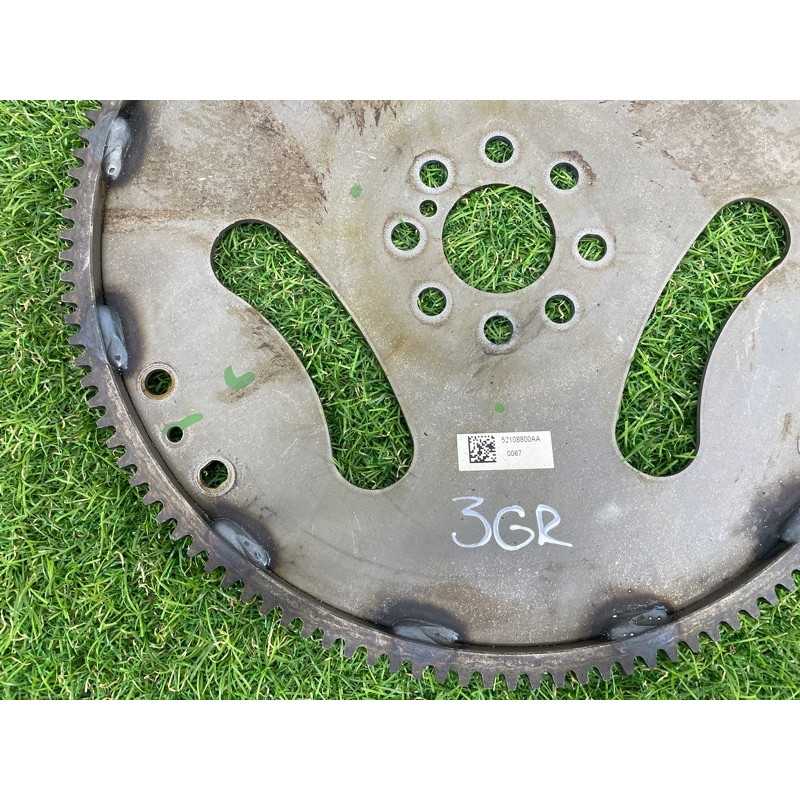 Маховик (двигатель и элементы) Jeep Grand Cherokee WK2 2017 3.6 52108800AA