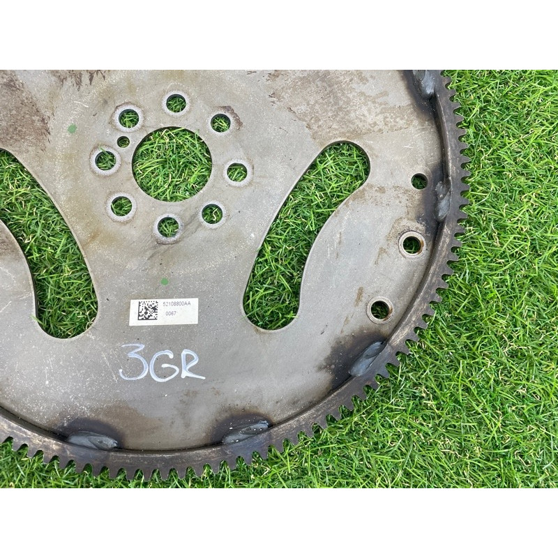 Маховик (двигатель и элементы) Jeep Grand Cherokee WK2 2017 3.6 52108800AA