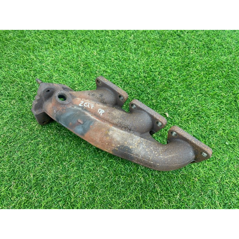 Коллектор выпускной (выпускная система) AUDI Q7 4M 2018 3.0 TFSi 06E253032AC