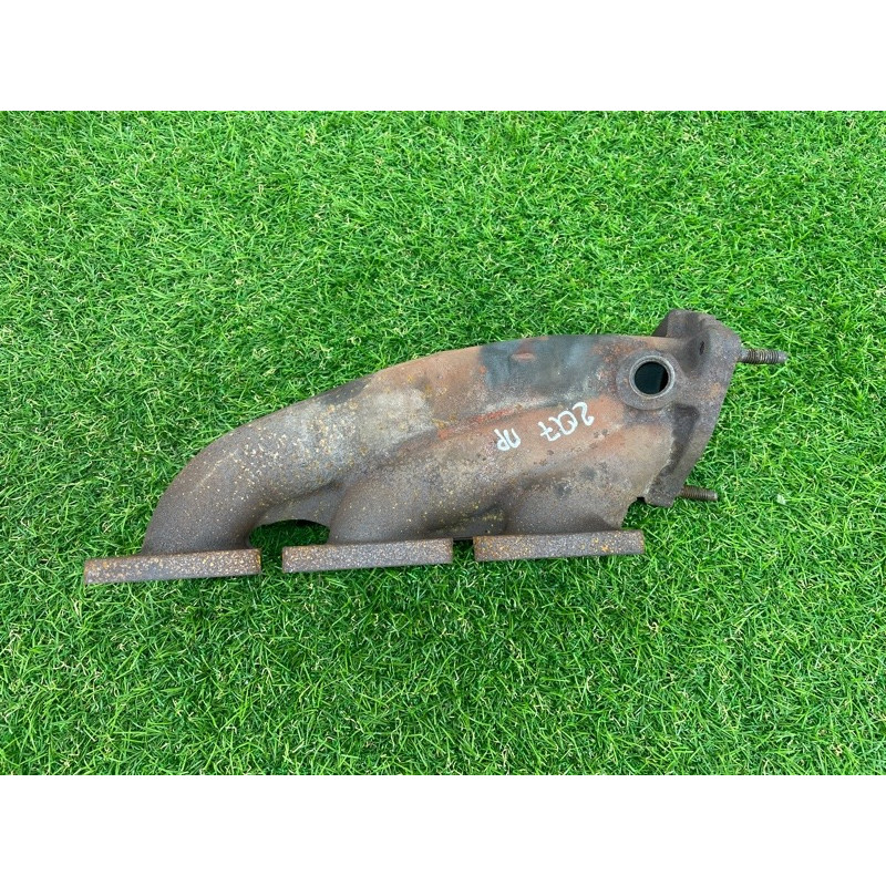 Коллектор выпускной (выпускная система) AUDI Q7 4M 2018 3.0 TFSi 06E253032AC