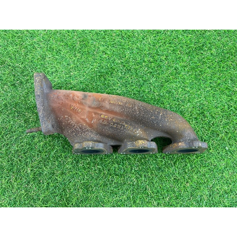 Коллектор выпускной (выпускная система) AUDI Q7 4M 2018 3.0 TFSi 06E253032AC