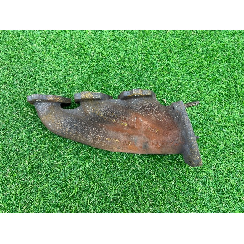 Коллектор выпускной (выпускная система) AUDI Q7 4M 2018 3.0 TFSi 06E253032AC