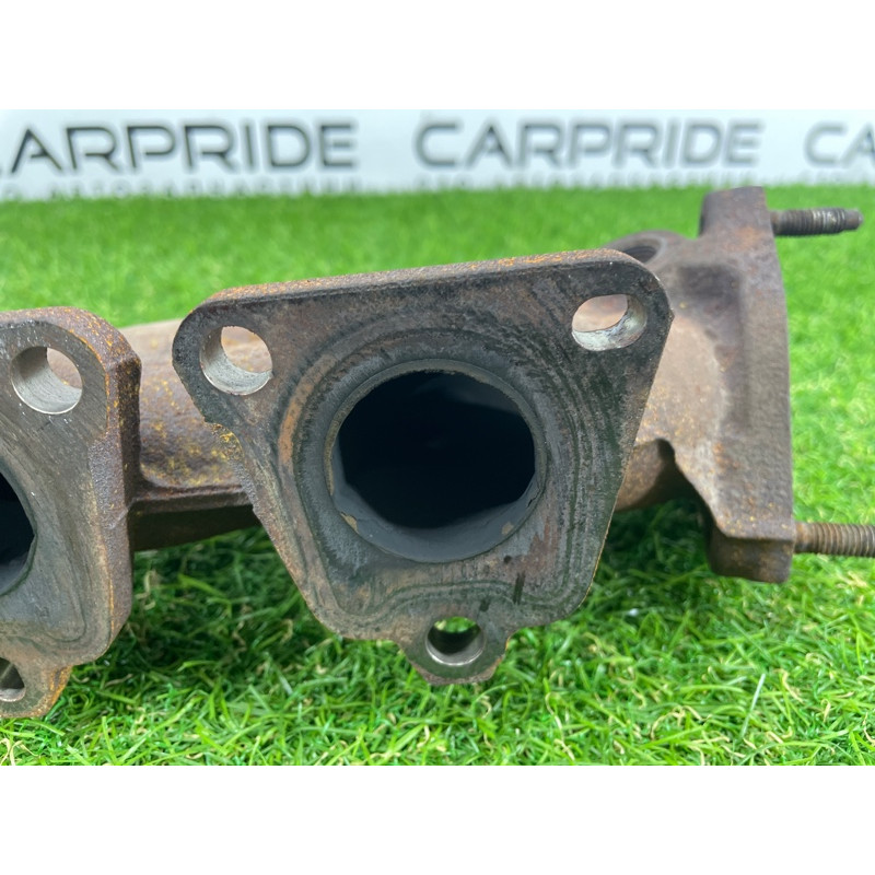 Коллектор выпускной (выпускная система) AUDI Q7 4M 2018 3.0 TFSi 06E253032AC