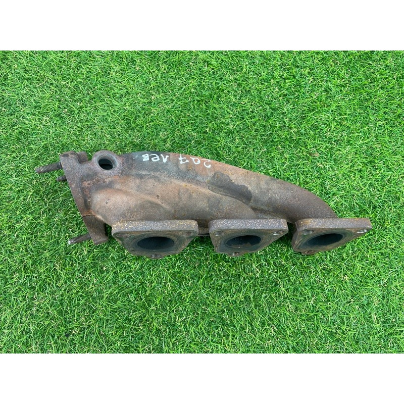 Коллектор выпускной (выпускная система) AUDI Q7 4M 2018 3.0 TFSi 06E253031AC