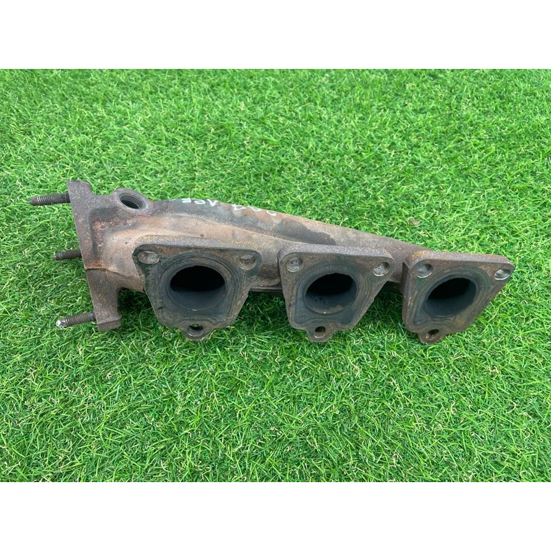 Коллектор выпускной (выпускная система) AUDI Q7 4M 2018 3.0 TFSi 06E253031AC