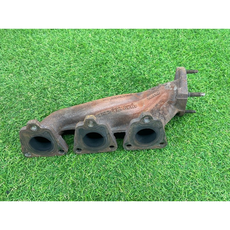 Коллектор выпускной (выпускная система) AUDI Q7 4M 2018 3.0 TFSi 06E253031AC