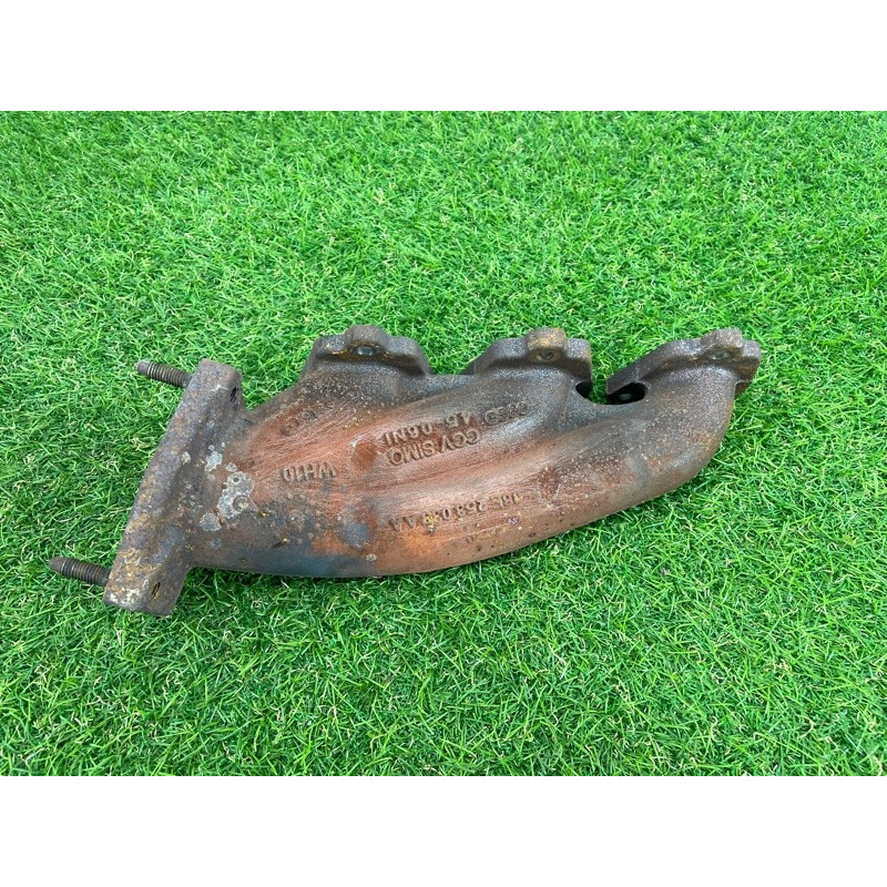 Коллектор выпускной (выпускная система) AUDI Q7 4M 2018 3.0 TFSi 06E253031AC