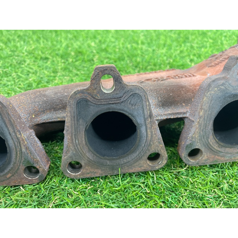 Коллектор выпускной (выпускная система) AUDI Q7 4M 2018 3.0 TFSi 06E253031AC