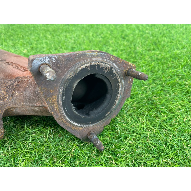 Коллектор выпускной (выпускная система) AUDI Q7 4M 2018 3.0 TFSi 06E253031AC