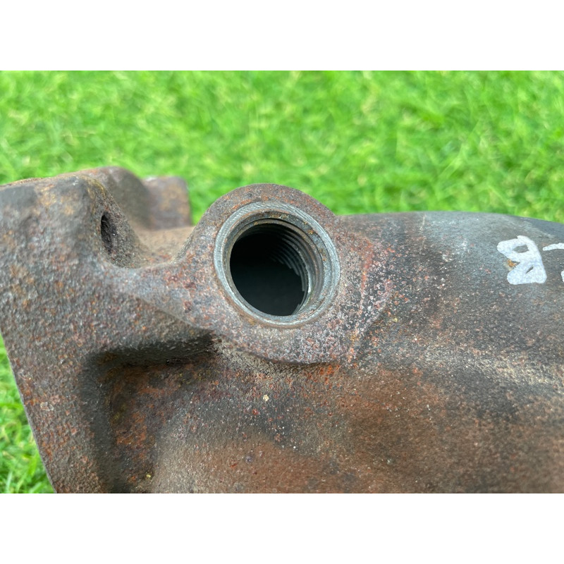 Коллектор выпускной (выпускная система) AUDI Q7 4M 2018 3.0 TFSi 06E253031AC