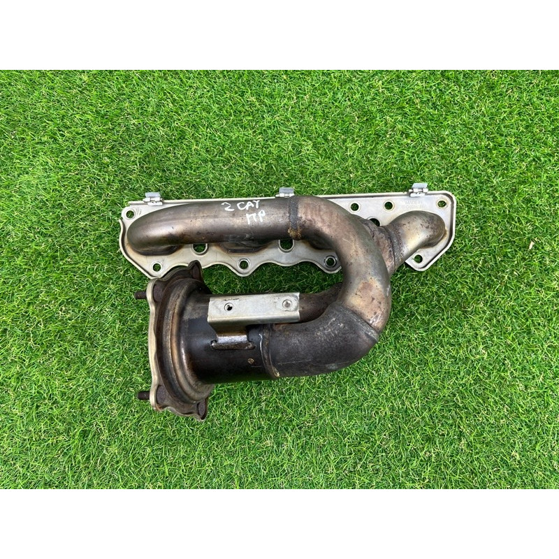 Коллектор выпускной (выпускная система) PORSCHE CAYENNE 958 2012 4.8 94811112900