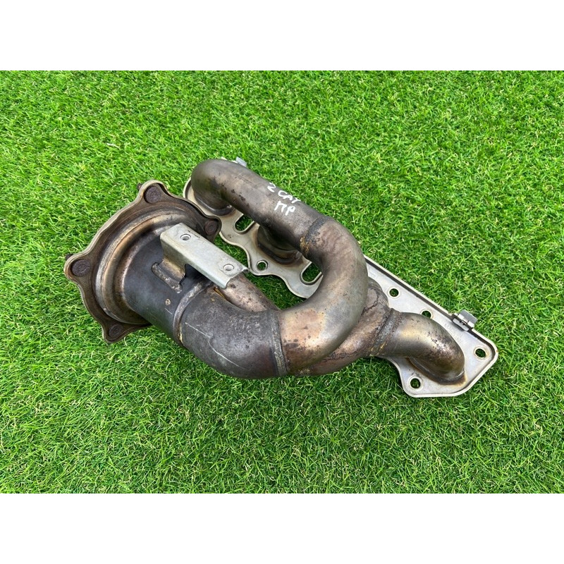 Коллектор выпускной (выпускная система) PORSCHE CAYENNE 958 2012 4.8 94811112900