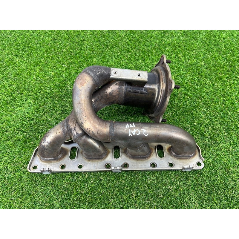 Коллектор выпускной (выпускная система) PORSCHE CAYENNE 958 2012 4.8 94811112900