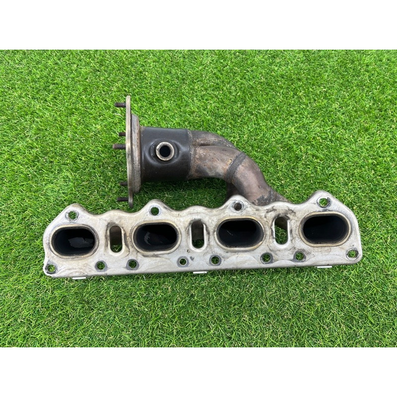 Коллектор выпускной (выпускная система) PORSCHE CAYENNE 958 2012 4.8 94811112900