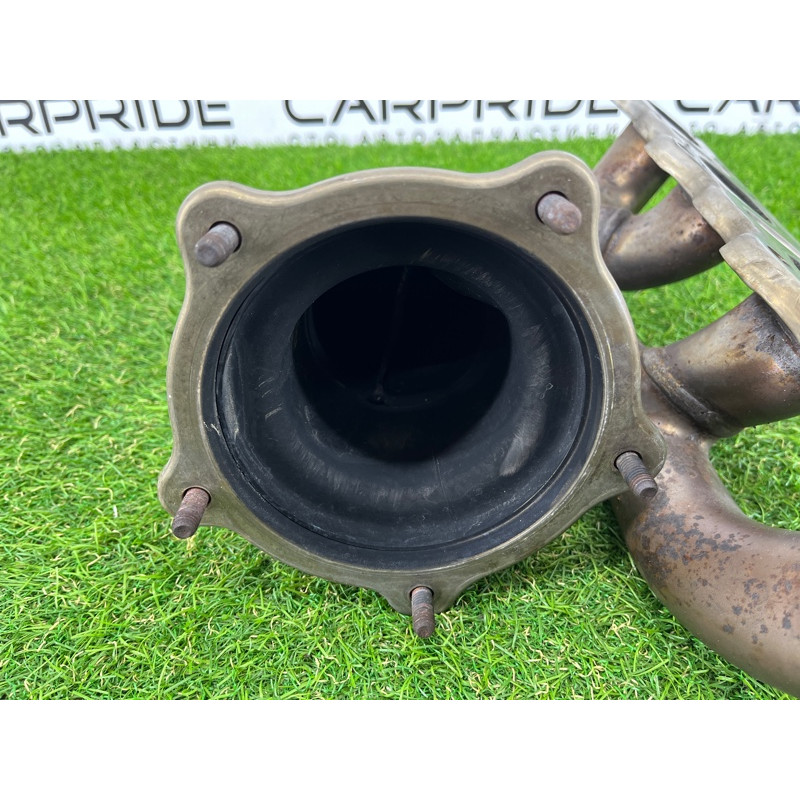 Коллектор выпускной (выпускная система) PORSCHE CAYENNE 958 2012 4.8 94811112900