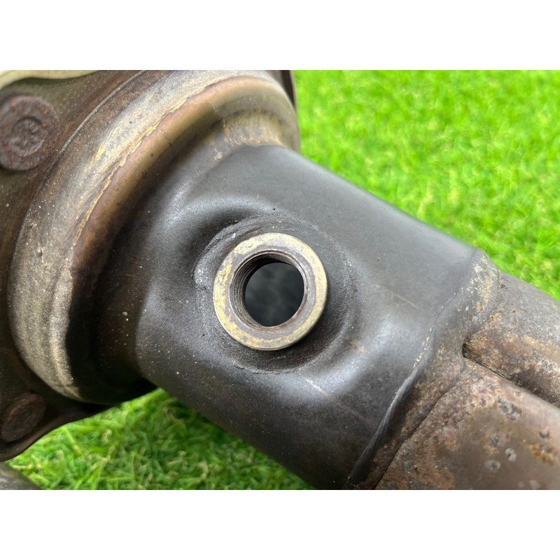 Коллектор выпускной (выпускная система) PORSCHE CAYENNE 958 2012 4.8 94811112900