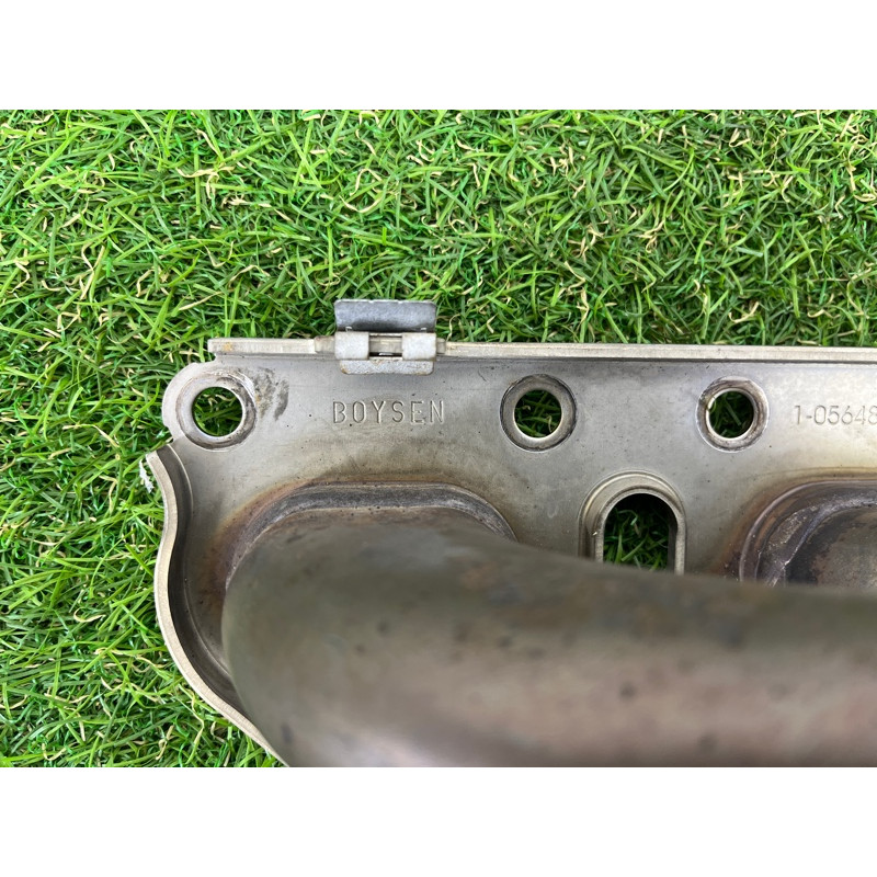 Коллектор выпускной (выпускная система) PORSCHE CAYENNE 958 2012 4.8 94811112900