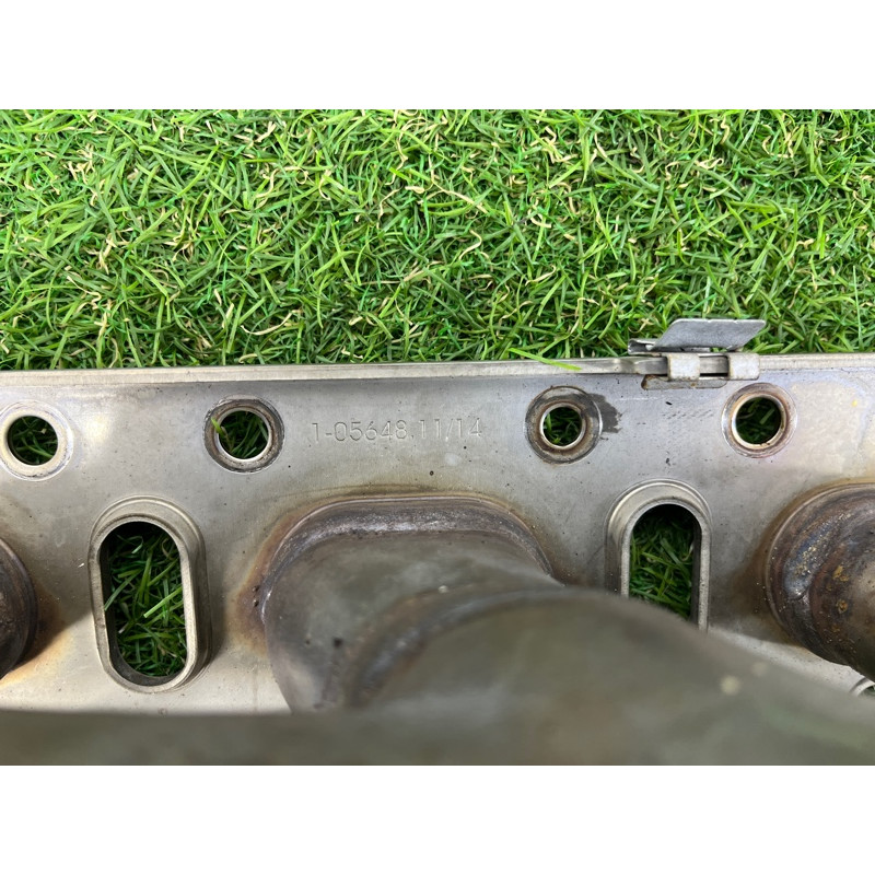 Коллектор выпускной (выпускная система) PORSCHE CAYENNE 958 2012 4.8 94811112900