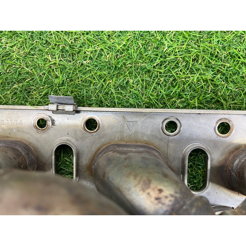 Коллектор выпускной (выпускная система) PORSCHE CAYENNE 958 2012 4.8 94811112900