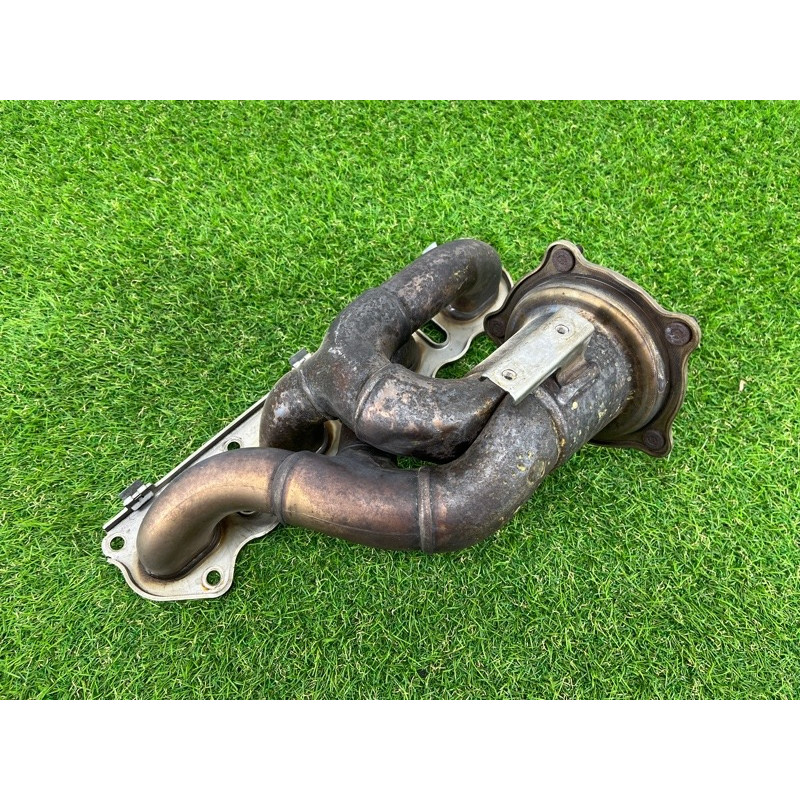 Коллектор выпускной (выпускная система) PORSCHE CAYENNE 958 2012 4.8 94811113000